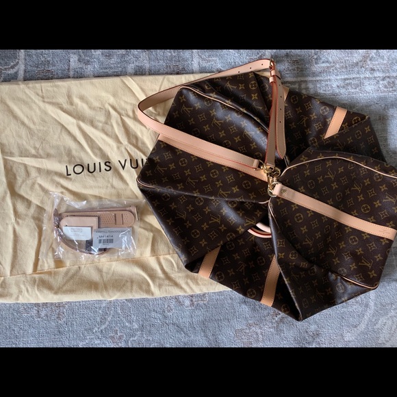 Louis Vuitton Handbags - Louis Vuitton Keepall Bandouliere 55